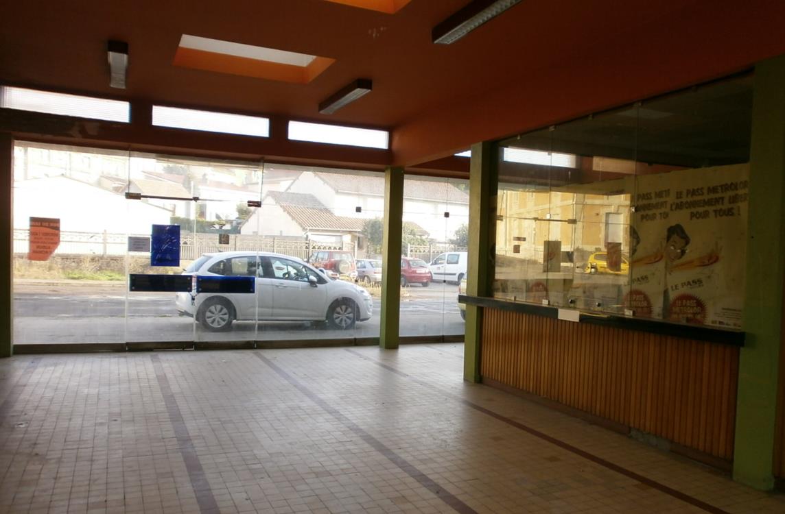 Gare d'Audun-le-Roman